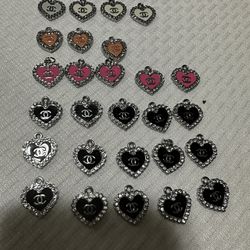 Chanel Charms