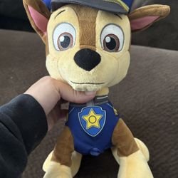 Paw Patrol Plushie 