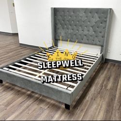 Queen Size Bed Frame Only