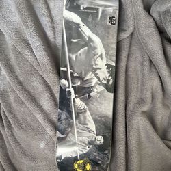 BRUCE LEE LIMITED EDITION BOARD