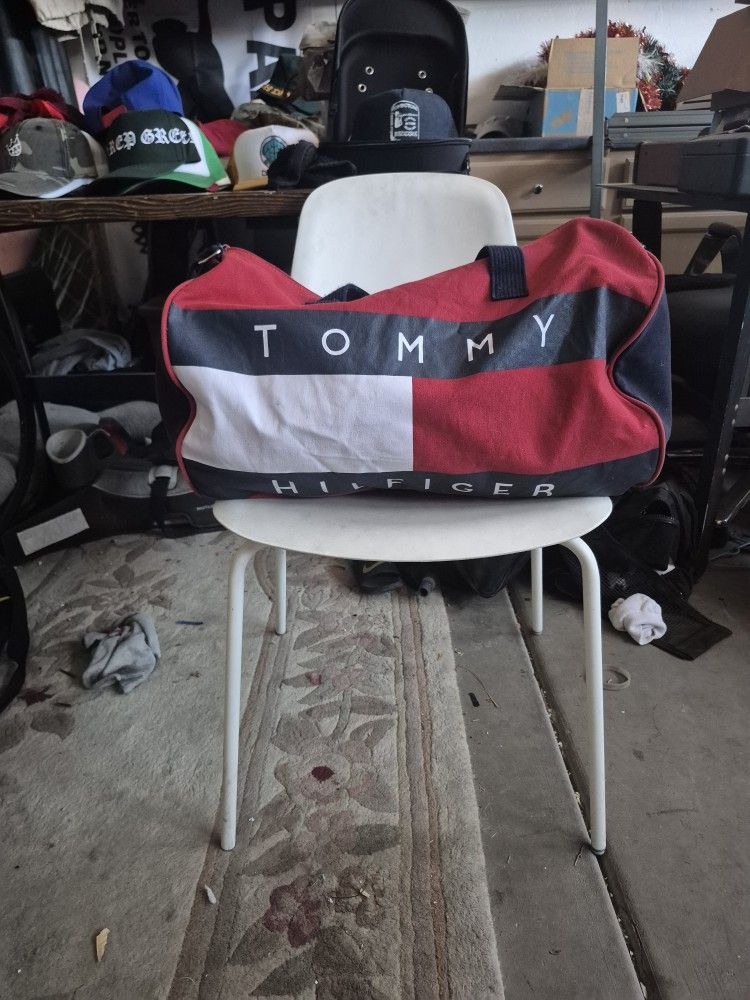 Tommy Hilfiger Duffel Bag
