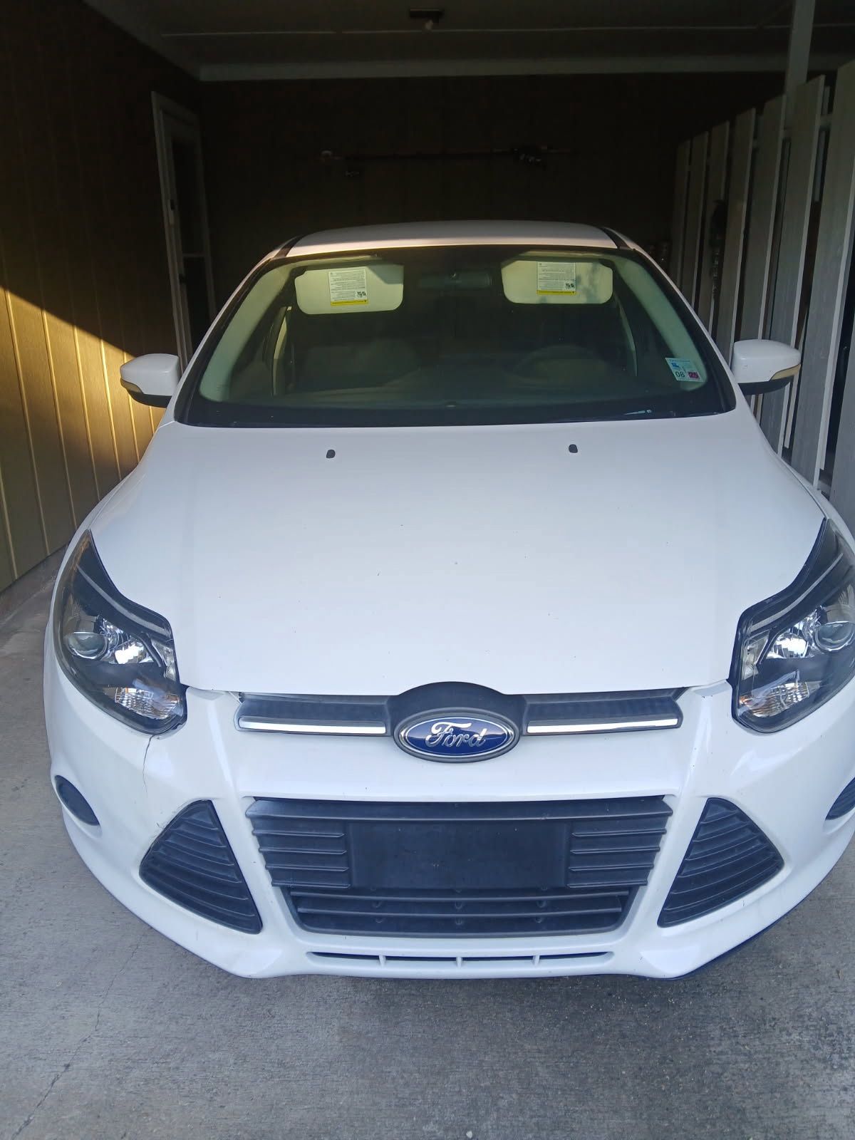 2013 Ford Focus