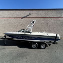 2002 Malibu 23 LSV