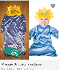 Maggie simpson