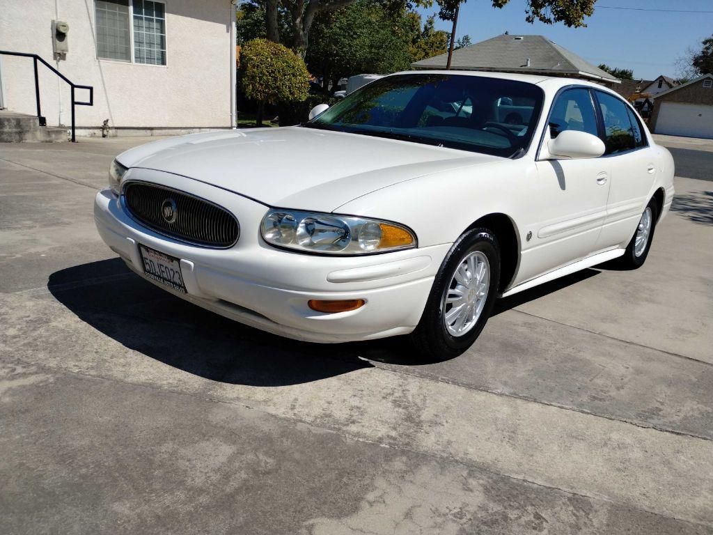 2004 Buick LeSabre