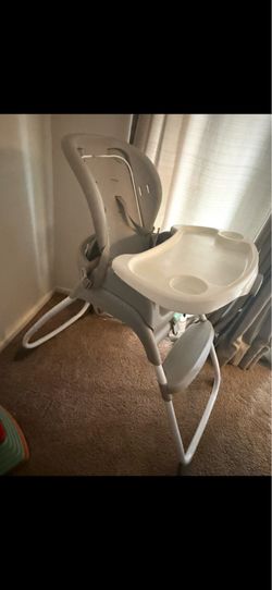 High chair
