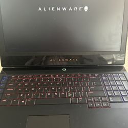 Alienware Gaming Laptop 17 R4