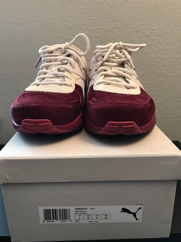 Ronnie Fieg Puma R698 Sakura SIZE 10 KITH