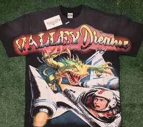 Valley Dreams "Vale Lives Vale Forever" Graphic T-shirt