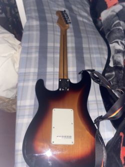 Brand New Guitar Clean And Fresh 