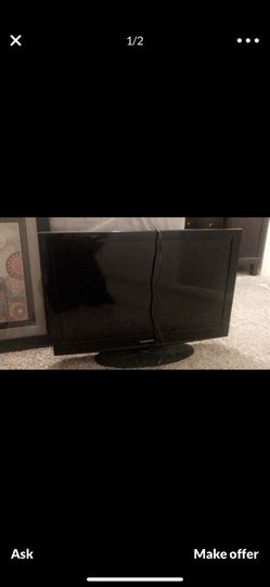 Tv (please read description)