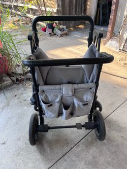 Jeep stroller