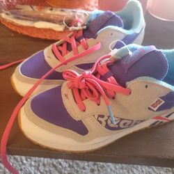 Kids Shoes REEBOK, PUMA & ED HARDY