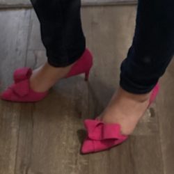 Pink Heels
