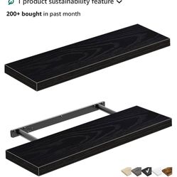 Shelves 24 inches Long 