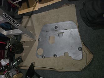 Skid plate for Volvo 2003 v70xc