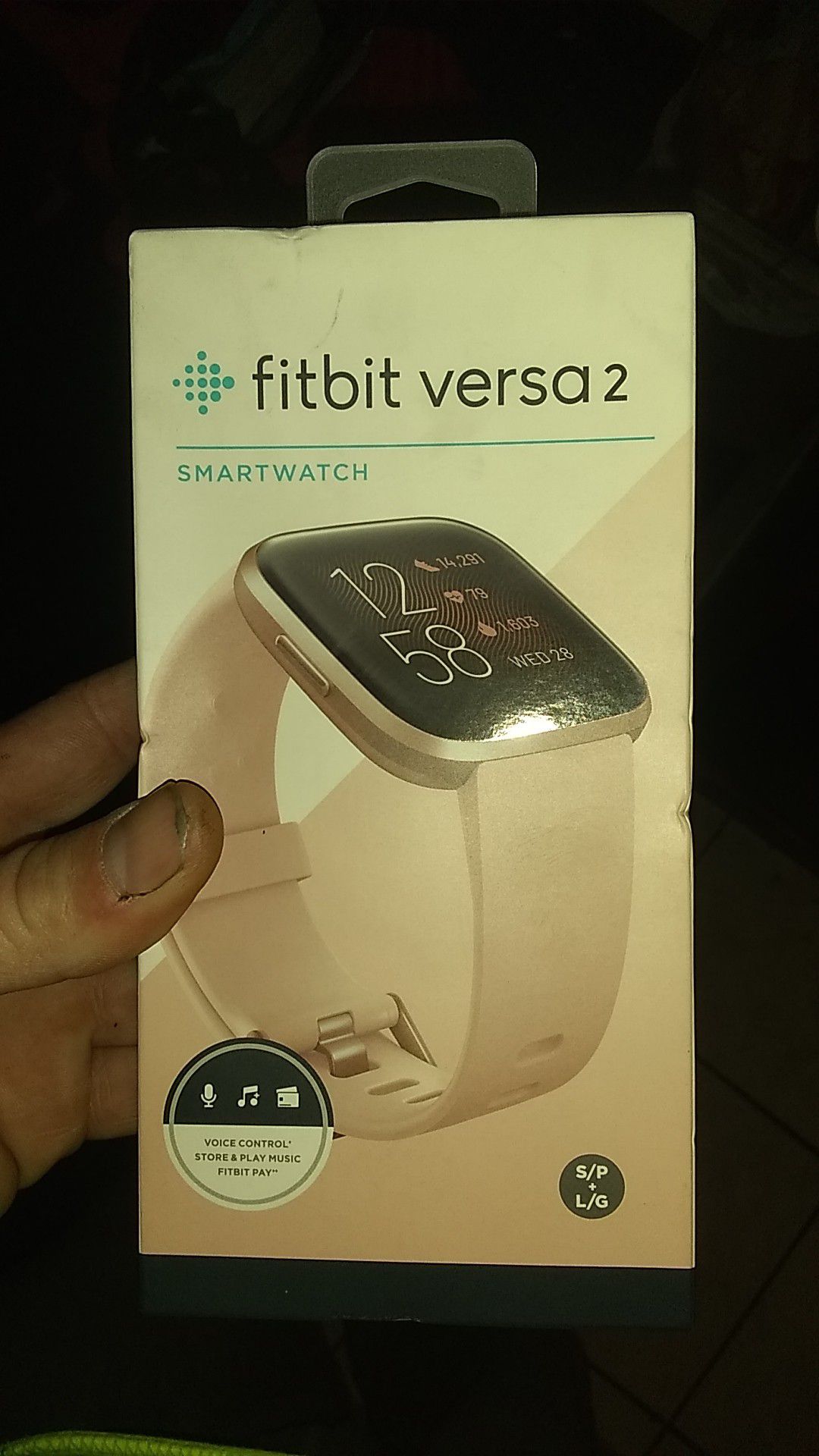 Brand new Fitbit Versa 2