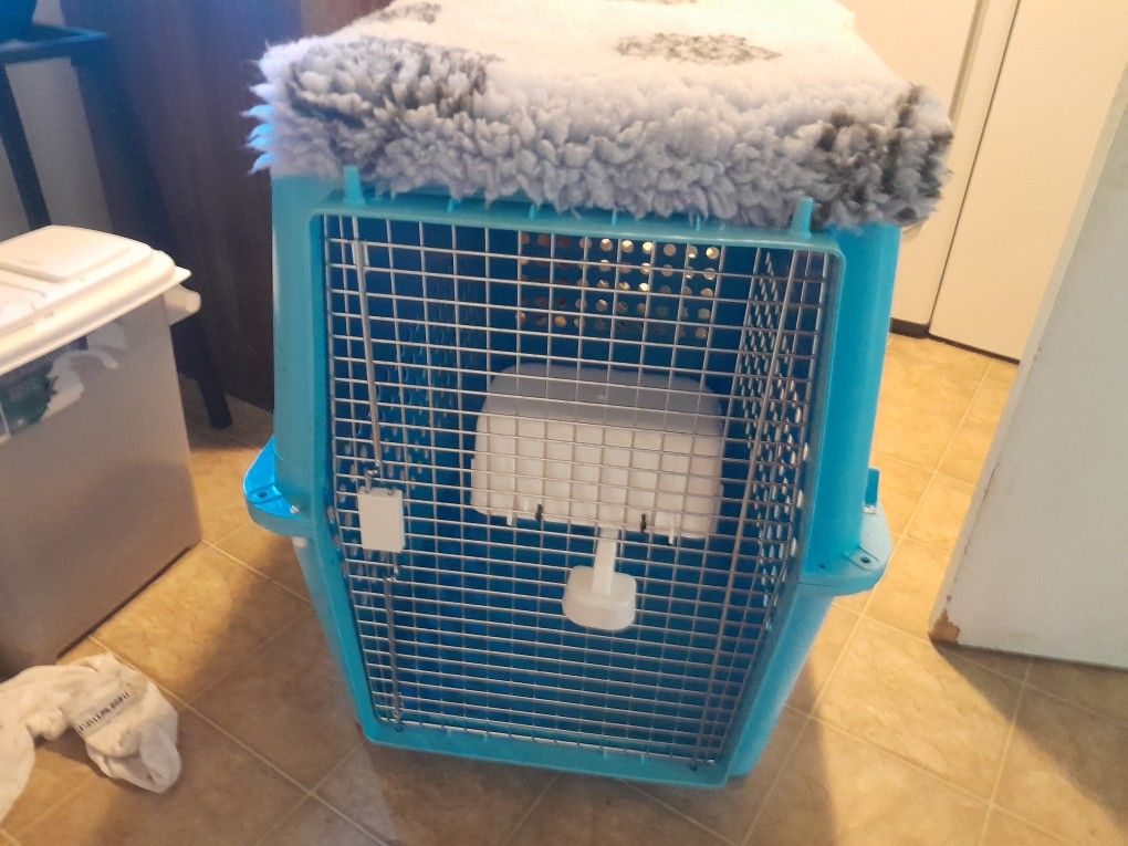 Jumbo Airline Approved Dog Kennel