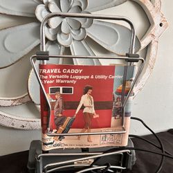 Vintage 1960’S  MCM Travel Caddy