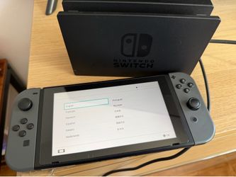 Nintendo Switch