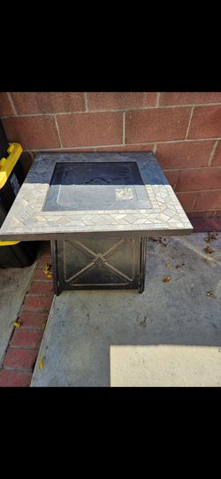 Fire pit