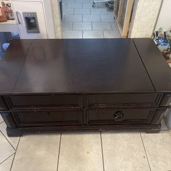 Coffee Table And End Table