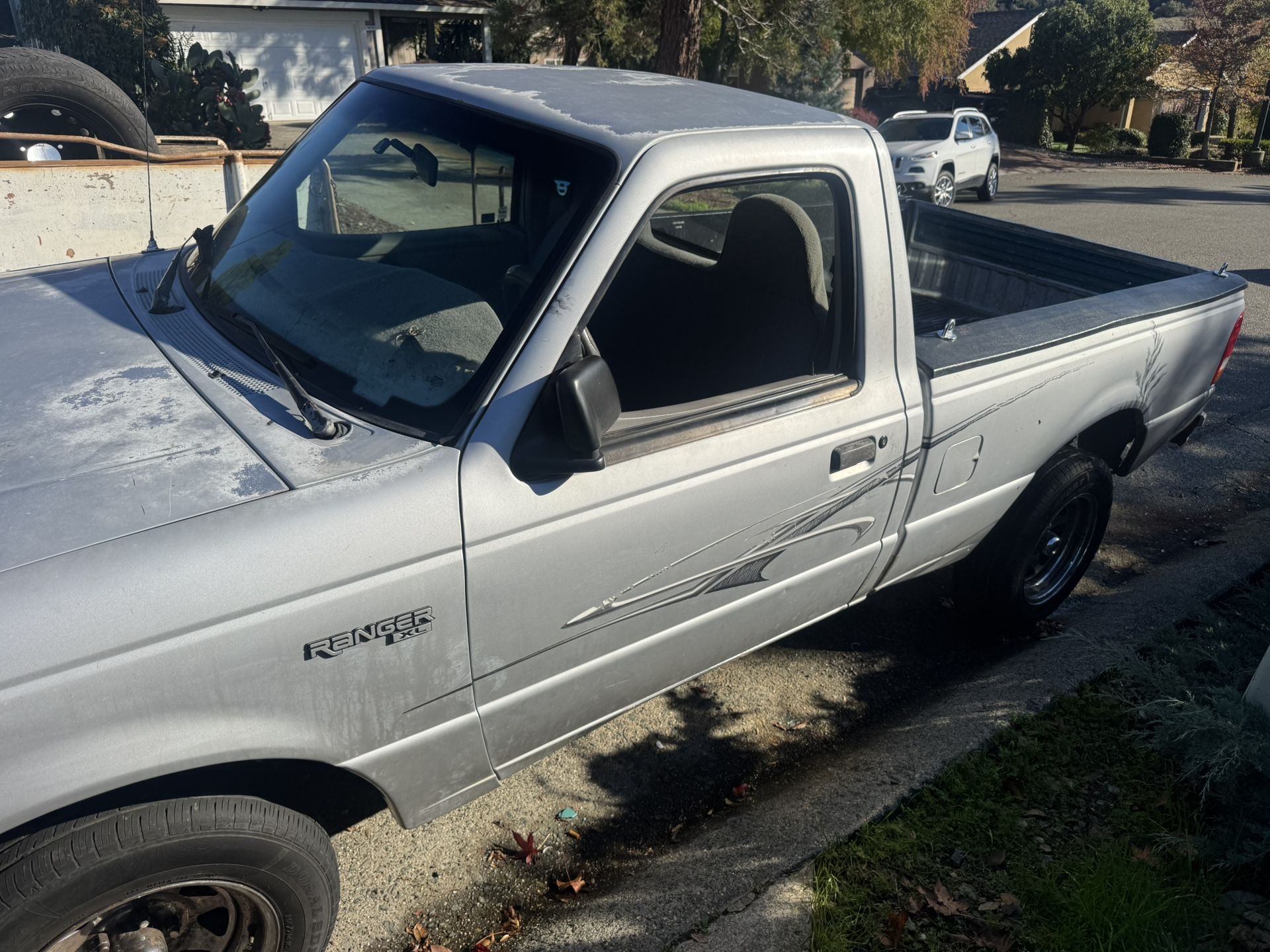 1997 Ford F-150
