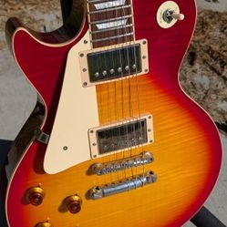 Lefty Tokai Love Rock Les Paul Guitar Made In Japan 