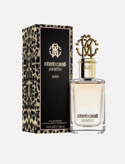 Roberto Cavalli Paradiso 3.3 oz perfume