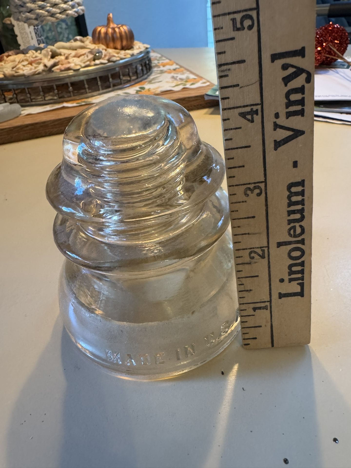 Antique Insulator