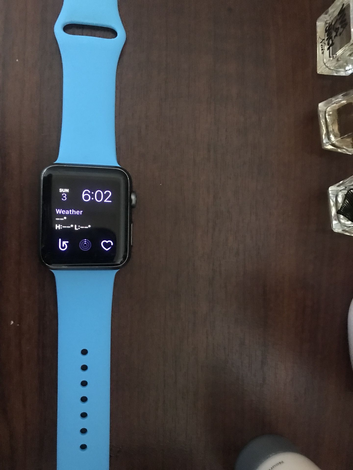 Iwatch 42mm series 1