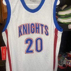 Steph Curry Jersey Size Large 