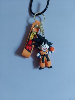 Dragon Ball Z Keychain Llavero