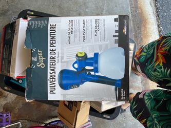 Paint sprayer