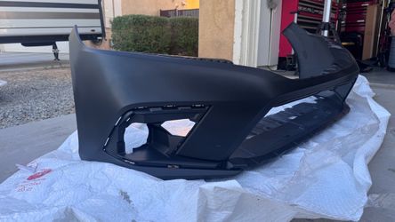 OEM Honda civic bumper cover