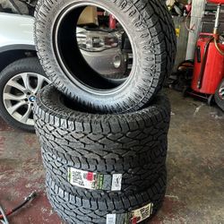 265-65R18 A/T Tires On Sale