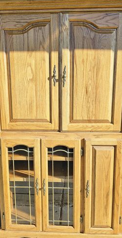 Entertainment Cabinet