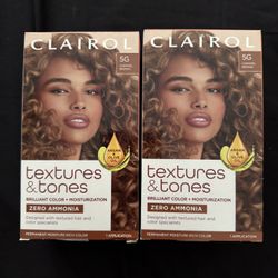 Clairol Texture & Tones Hair Color 2/$8 (Pick Up Only)