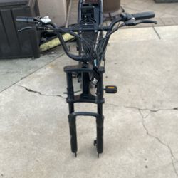 Ebike Frame