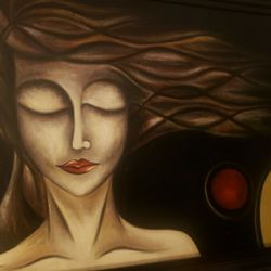 Modern Oil Painting