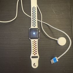 Apple Watch Series 3 38mm Stuck In Boot Mode