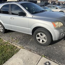 2005 KIA Sorento