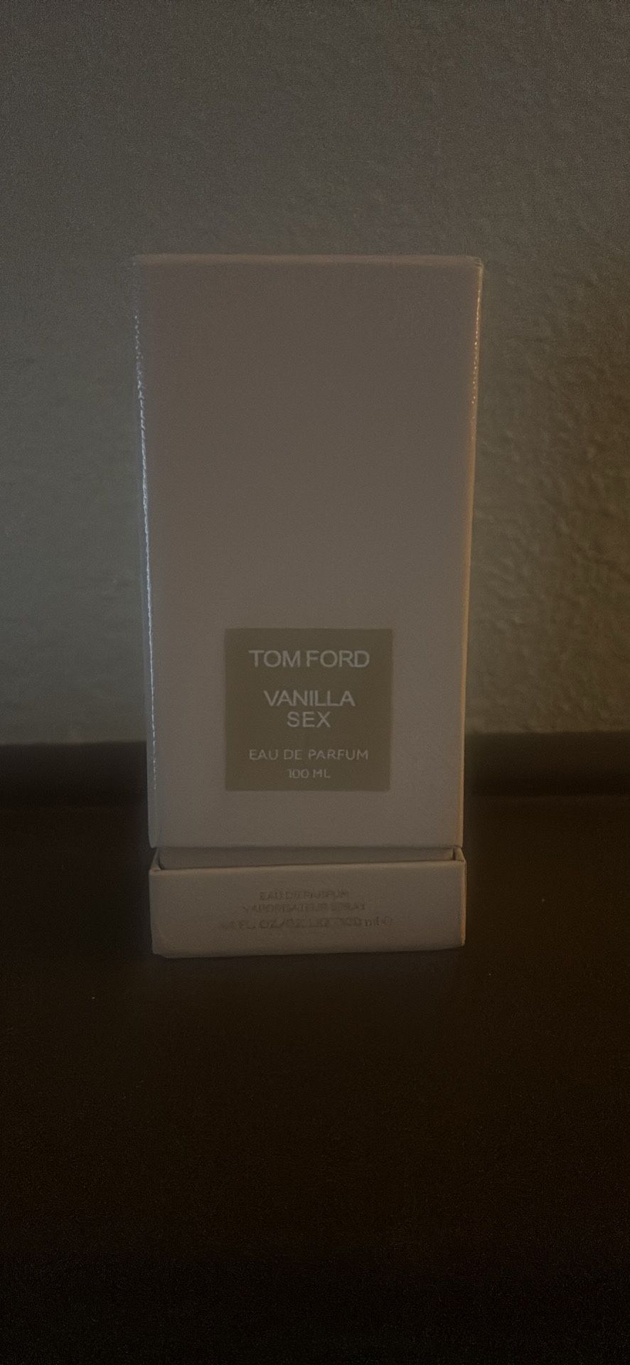 Tom Ford Vanilla sex