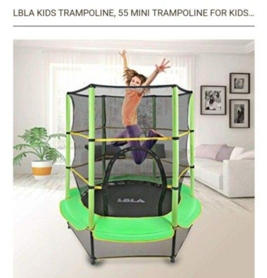 Kid Trampoline