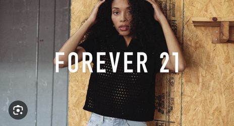 forever 21 and more
