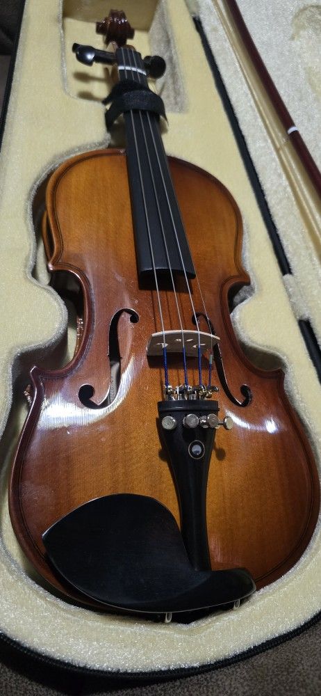VIOLIN CECILIO  1/4 $65