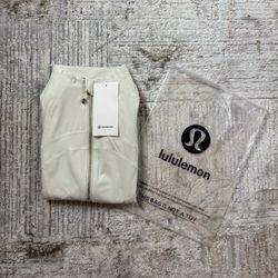 Lululemon zip up