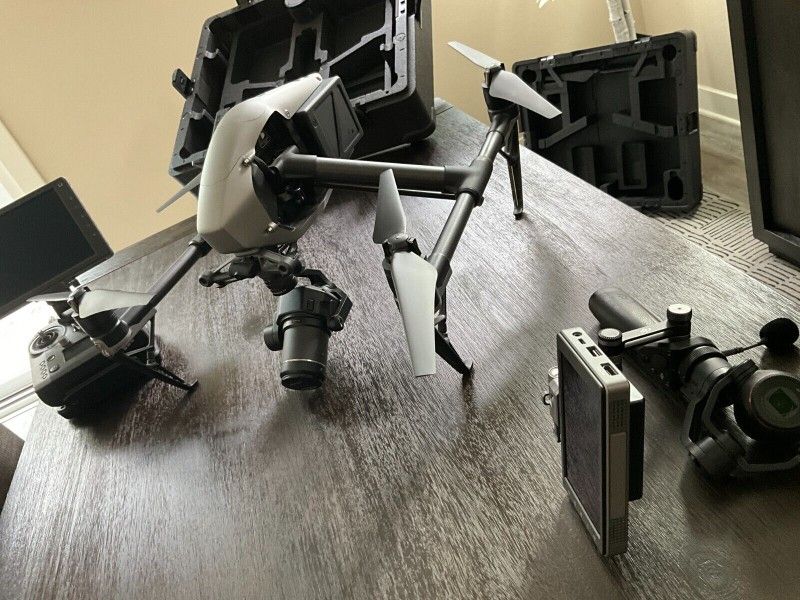 DJI Inspire 2