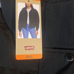 Ladies Levi’s Puffer 