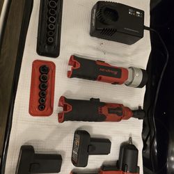 Snap-On 1/4 Power Tools & Sockets
